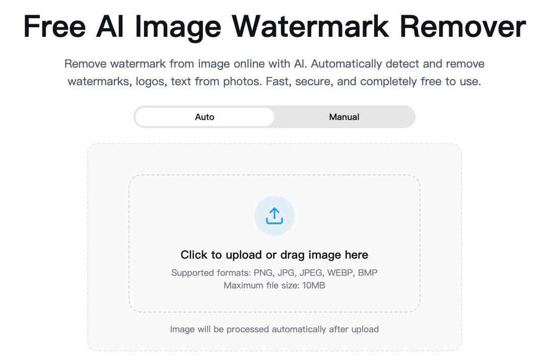 Remove Text from Image Demo